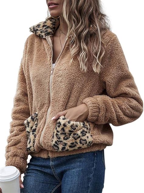 fuzzy leopard jacket|Fuzzy Leopard Jacket .